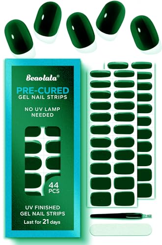 Beaolata Pre Cured Gel Nail Strips