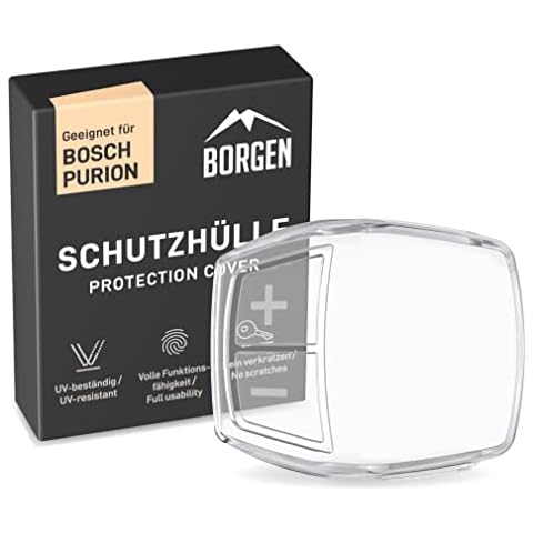 Funda Protectora Borgen Bosch Purion Cover