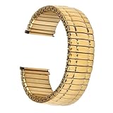 montre homme bracelet extensible metal Design : le bracelet est élastique et extensible. Chaque section du bracelet en acier a été trempée et son espace télescopique témoigne du savoir-faire artisanal, de l'élasticité et de la flexibilité de son extension. Chaque maillon a été soigneusement travaillé for un bracelet aux couleurs vives, résistant aux rayures, agréable à porter et inaltérable. Ajoutez du charme à votre montre préférée, idéale for ceux qui recherchent la simplicité et la clarté.