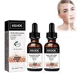 30ml Melanin Correcting Facial Serum, Melanin Correcting Facial，Dark Spot Corrector Daily Face Seru