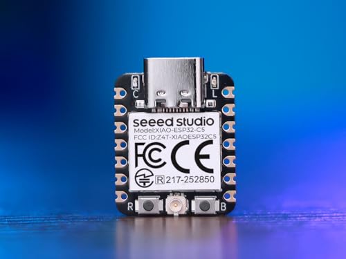 Image of Seeed Studio XIAO ESP32 (ESP32C5, 1PCS)