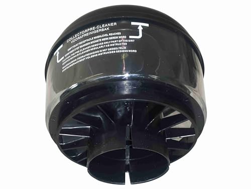 Prime Tech Cycloonfilter 90 mm voor aanzuigsnorkel - Afbeelding 3