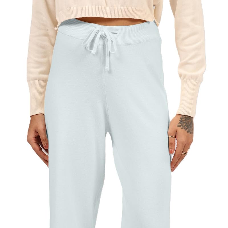 blissclub Women's High Rise Relaxed Pants-picture-36