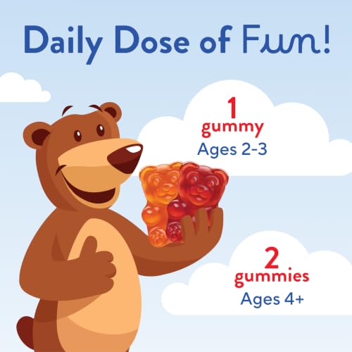 Image of Lil Critters Kids Multivitamin Gummies | 70 Count