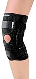 Estancias estabilizadores Mueller 4540 - Rodillera elástica, talla S/M