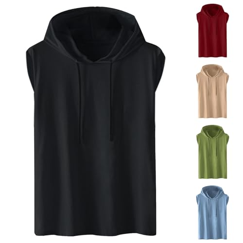 Hoodie Women's Short Sleeve Plain Hoodie Fashionable Sweatshirt with Hood Loose Hoodie Plus Size Hoodie Tops Comfortable Cotton Blouse Summer Classic Tops Sports Shirt Summer Shirts - Image 3