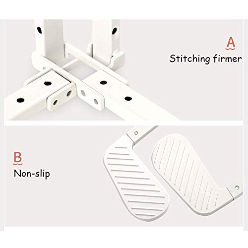 Cama universal silenciosa con deflector resistente para seguridad infantil 4