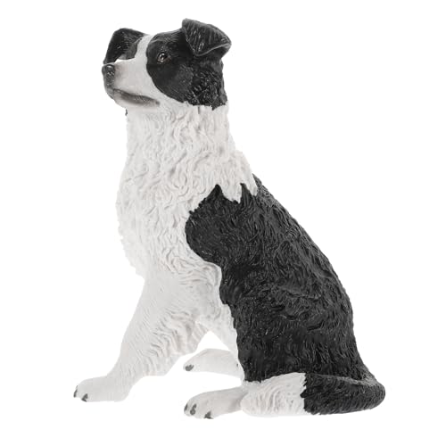 Statuetta di cane: migliora l'osservazione, la memoria e le capacità cognitive dei attraverso il gioco interattivo, modelli di cuccioli realistici