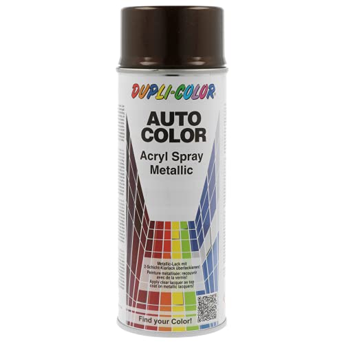 Duplicolor 539510 Spray de Couleur 400ml AC Marron Metallique 60-0150 Cover