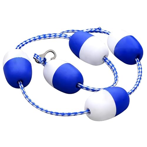 Corde de sécurité de piscine durable ligne délimitation visible 14 mètres - 2