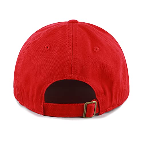 Image of Cotton Baseball Cap Dad Hat - Washed Low Profile Adjustable Hat for Men Women Casual Outdoor Running Golf