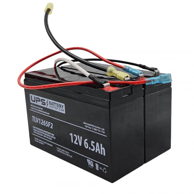 UPSBatteryCenter Replacement Battery Pack for Razor Power Core E100