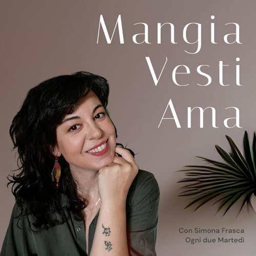 Couverture de Mangia Vesti Ama