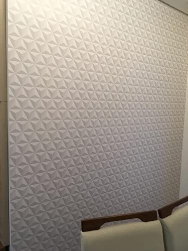 Papel de Parede Adesivo Autocolante Decoração Casa Lar Ambientes Luxo Efeito 3D 1.50 Metros