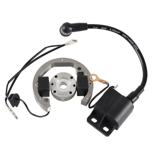 Image of Stator Ignition Coil Stator Rotor Kit works with Flywheel Rotor fits for KTM 50 Senior Junior Pro LC SX 2002-2018 Adventure SXS Mini JR SR LC PRO