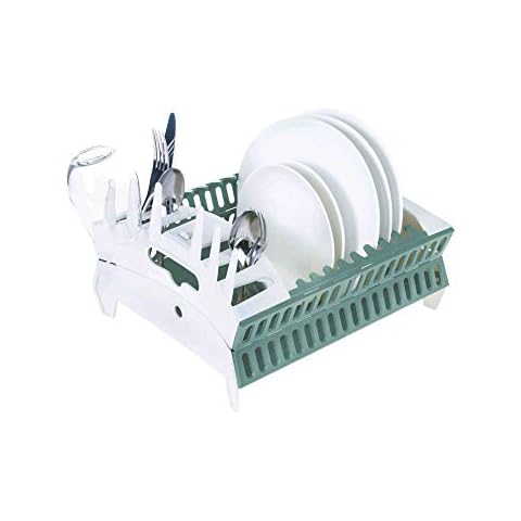 Fozzils Snapfold Dish Rack Cover