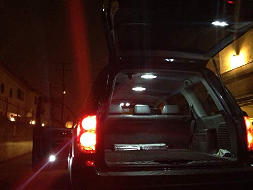 Kit de luces interiores LED para Toyota 4Runner 2003-2021 miniatura 5