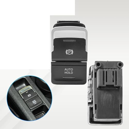Bouton de frein à main Golf 7 bloque résolu commande 5G0927225D - 5