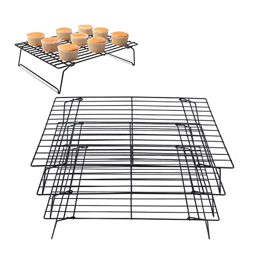 Rack de boulangerie pour cuisiner des biscuits à gâteau de cuisson