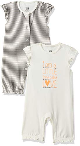 Image of miniklub Boys Pack of 2 Rompers