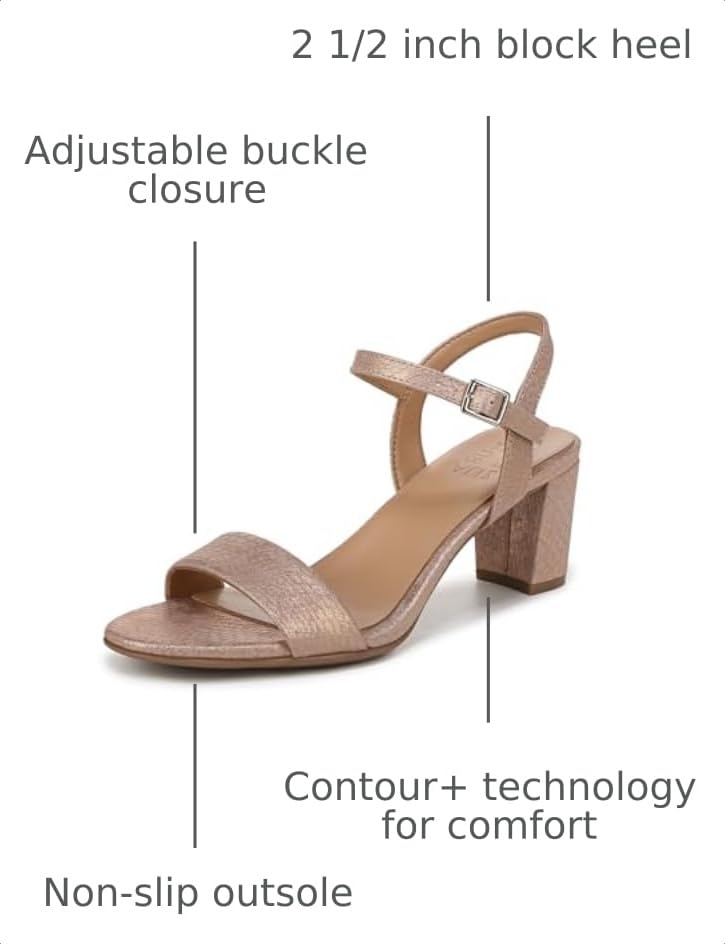 Image of Naturalizer Women's, Bristol Sandal