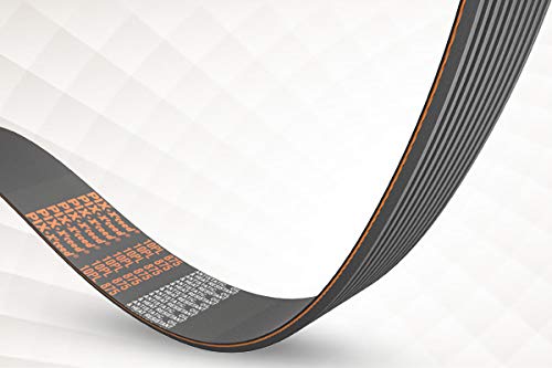 PIX - Poly V, 170J4, Poly Rib J V- Belt, 17in EL-4 Rib