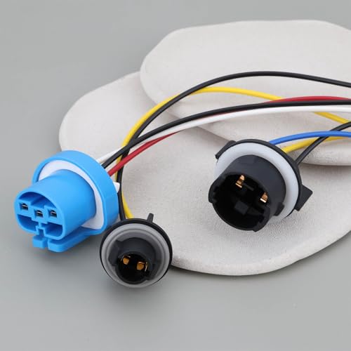 Arnés de cableado EMSea para faros delanteros: conexión segura en Pontiac G5 y Cobalt 6