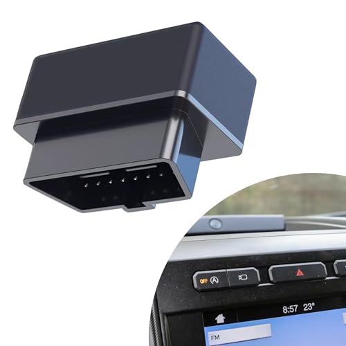 Auto Start Stop Eliminator - Easy-Install Autostop Eliminator Made for 2015-2020 Ford F150 F250 F350 F450 F550 F650 - Compatible Ford F150 Accessories