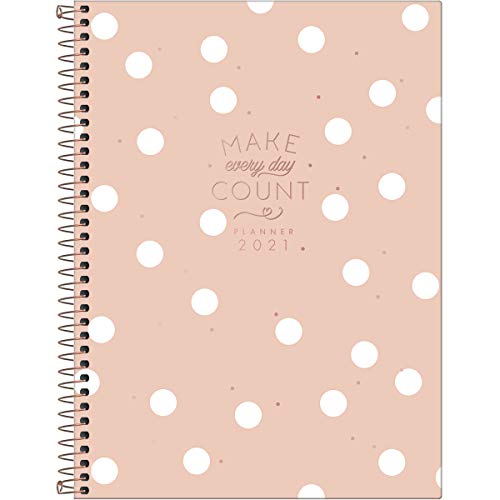 Planner Espiral Colegial M7 Soho Tilibra