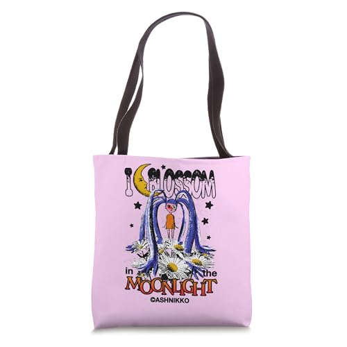 Ashnikko I Blossom in the Moonlight Tote Bag