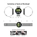 TagoBee TB11 Smartwatch Bluetooth IP68 Pulsera Inteligente Impermeable Reloj Movil HD Touch...