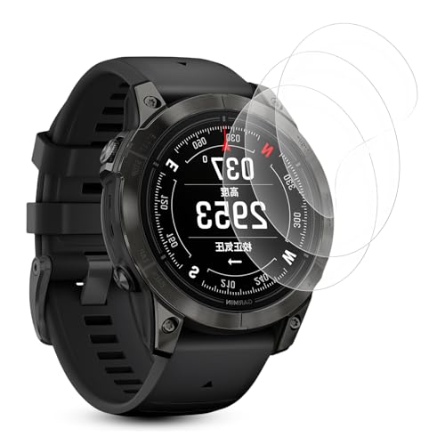 y3ZbgzFor GARMIN fenix 7 Pro/Fenix 7/epix Pro (Gen 2) 47mm p tB _炩TPU 3DSʕی  CAX LYC ߗ XNb`h~ یtB C/CA[/