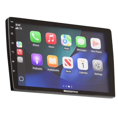 Smart Carplay & Android Auto 9 inch HD QLED Car Android Screen | ...