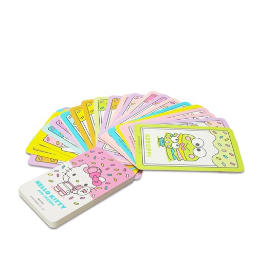 Hello Kitty Ensemble d'activités filles : cartes mémoire de match et coloriage