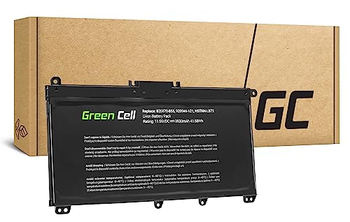 Green Cell Batería HP TF03XL 920046-421 920046-121 920070-855 HSTNN-LB7X para HP Pavilion...