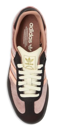 adidas Samba OG Womens Sneaker (Warm Clay Clear Orange, 8.5)2