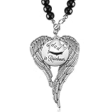 Loss of Father Memorial Car Charm Sympathy Keepsake Dad Remembrance Rear View Mirror Hang Accessories Bereavement Condolence Funeral Gift