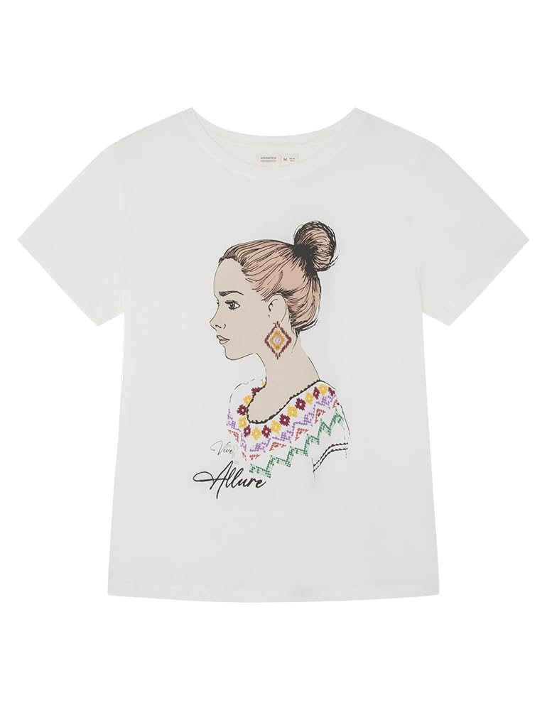 SPRINGFIELD Camiseta para Mujer