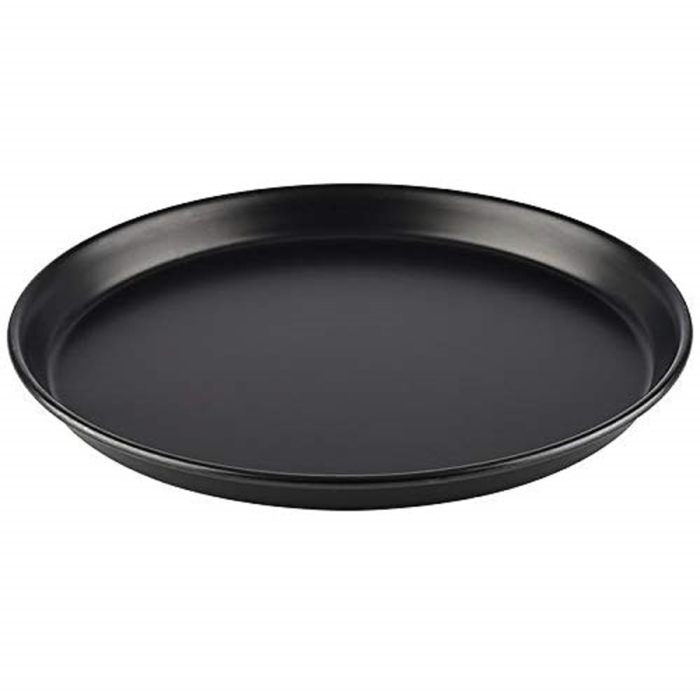 Pizza Dish diameter 26 cm above, 24,3 cm below metal sheet, Darkblue