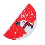 Photo Gallery kontonty festone natalizio 33,41 x 17,68 pollici decorazione a forma di pupazzo di neve per giardino patio esterno per feste di natale e raduni invernali Photo Gallery kontonty festone natalizio 33,41 x 17,68 pollici decorazione a forma di pupazzo di neve per giardino patio esterno per feste di natale e raduni invernali
