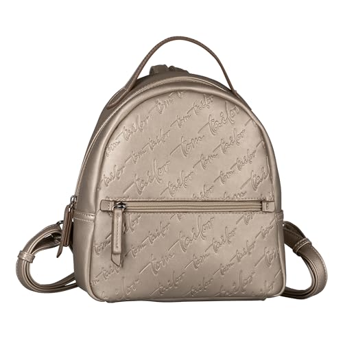 Sac à dos femme TOM TAILOR Denice en matière synthétique souple au quotidien
