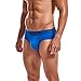 Male Fashion Underpants Knickers Sexy Ride Up Briefs Underwear Pant Mens Boxers I Fit (Blue, XL)