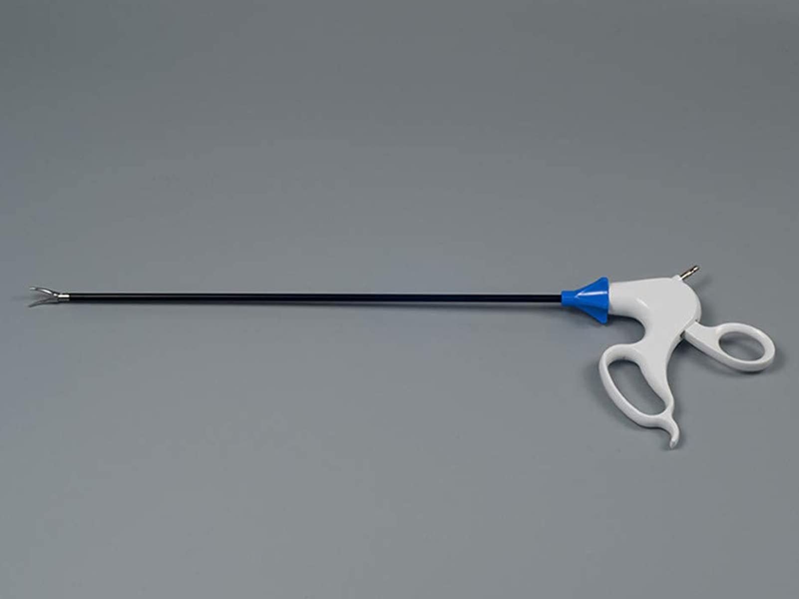 4 unids instrumentos de entrenamiento de simulación de cirugía laparoscópica, portaagujas de acero inoxidable, pinzas Maryland, pinzas de ranura, tijeras para estudiantes de medicina para practicar