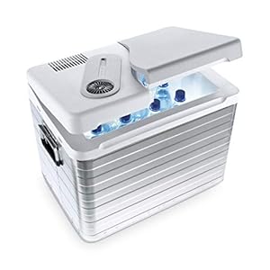 Mobicool Q40 Tragbare Elektrische Kühlbox 39L