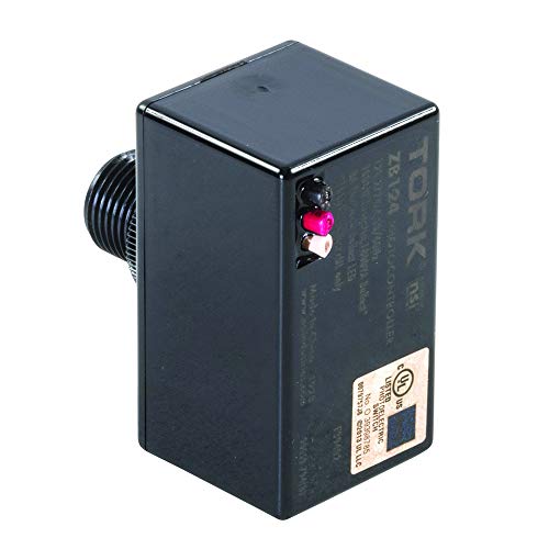 NSI TORK ZB124 Electronic Button Photocontrol, 8A, 105-305V - image 5