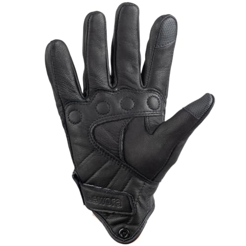 Guantes de cuero 2 Imagen adicional