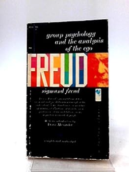 Paperback Group Psychology and the Analysis of the Ego Book