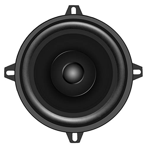 5.25" Speaker,Dual Cone Car Speaker,5 Door speaker Single Unit,Full Range,65W 4 Ohm,Wide Frequency Response,Enhanced Bass,Polypropylene Cone,Rubber Surround,OEM Replacement,Coaxial,Car Stereo System