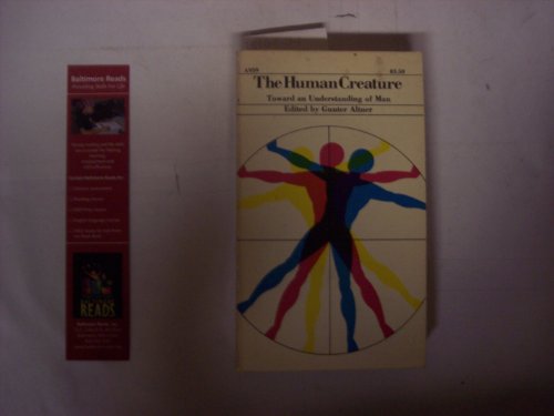 The human creature, 0385049471 Book Cover