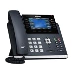 Yealink T46U IP Phone - Power Adapters Included - 1 Year Manufacturer Warranty - Unlocked can be Used with Any VoIP Provider - Image 4